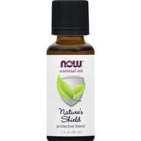 NOW Nature's Shield Protective Blend Essential Oil - 1 Ounce