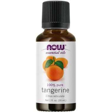 NOW Tangerine Essential Oil - 1 Ounce