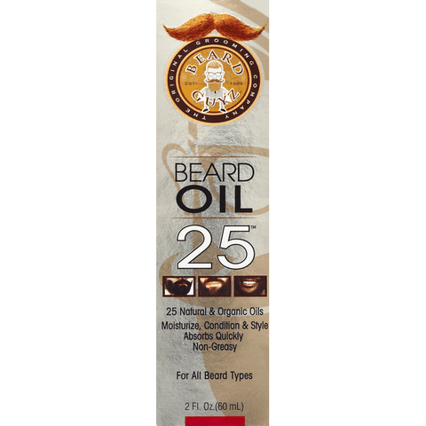 Beard Guyz Beard Oil 25 - 2 Ounce