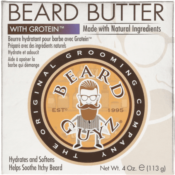 Beard Guyz Beard Butter - 4 Ounce
