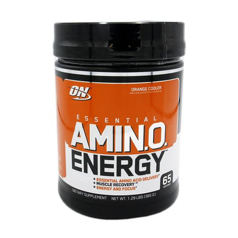 ON Amino Energy, Orange Cooler - 1.29 Pound