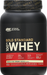 ON Gold Standard 100% Whey Protein Powder Drink Mix Vanilla Ice Cream - 2 Pound