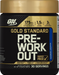 ON Gold Standard Pre-Workout Blueberry Lemonade - 10.58 Ounce