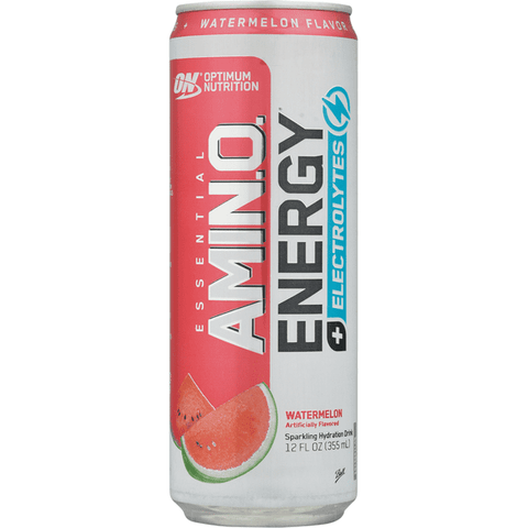Optimum Nutrition Amino Energy Sparling Watermelon - 12 Ounce