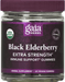 Gaia Black Elderberry, Extra Strength, Gummies - 40 Count