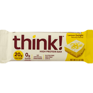 Think! High Protein Bar, Lemon Delight - 2.1 Ounce
