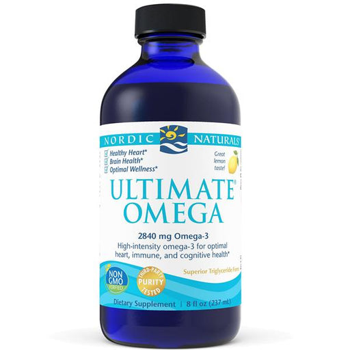 Nordic Naturals Ultimate Omega - 8 Ounce