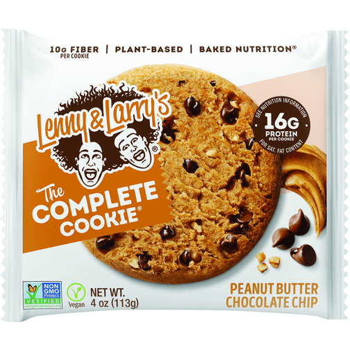 Lenny & Larry's Peanut Butter Complete Cookie - 4 Ounce