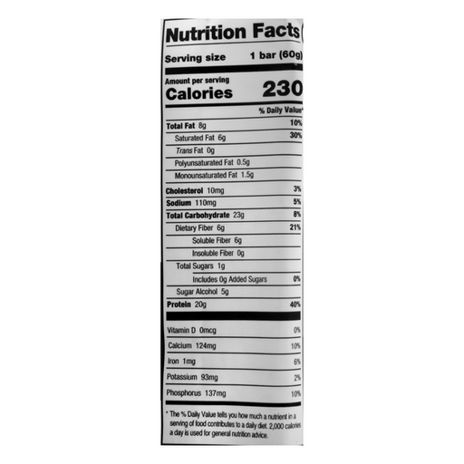 ONE Blueberry Cobbler Protein Bar - 2.12 Ounce