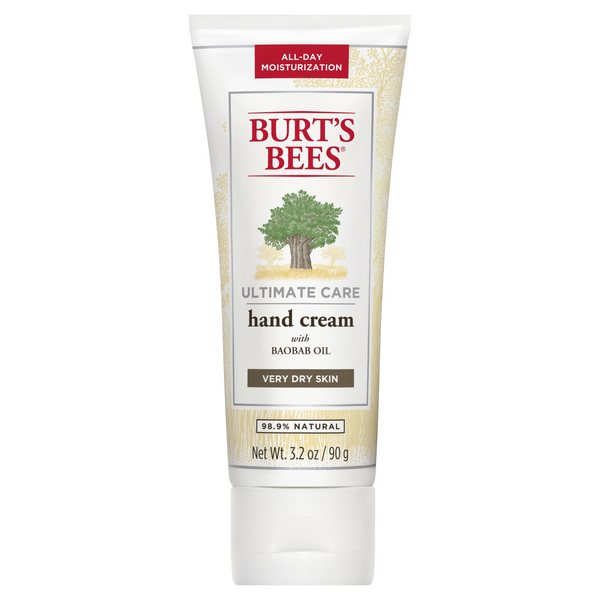Burt's Bees Ultimate Care Hand Cream - 3.2 Ounce