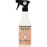 Mrs. Meyer's Clean Day Multi-Surface Everyday Cleaner, Geranium Scent - 16 Ounce