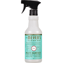 Mrs. Meyer's Clean Day Multi-Surface Everyday Cleaner, Basil Scent - 16 Ounce