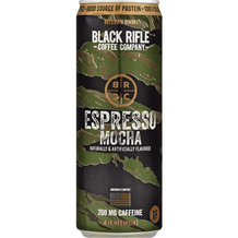 Black Rifle Espresso Mocha - 11 Ounce