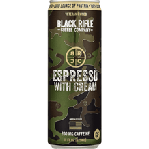 Black Rifle Espresso with Cream - 11 Ounce