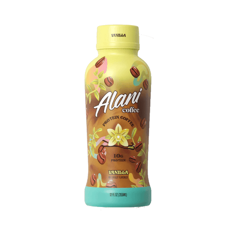 Alani Nu Coffee, Vanilla