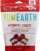 Yumearth Organic Assorted Pops 20 Count - 4.3 Ounce