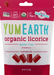 Yumearth Organic Strawberry Licorice - 5 Ounce