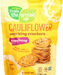 From the Ground Up Cauliflower Snacking Crackers,  Everything - 3.5 Ounce