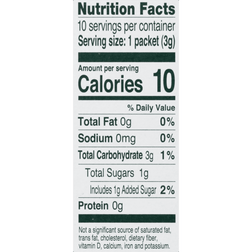 True Lime Black Cherry Limeade Drink Mix 10 Count - 1.06 Ounce