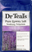 Dr. Teal's Epsom Salt Soaking Solution with Lavender - 3 Pounds