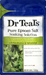 Dr. Teal's Epsom Salt Soaking Solution with Eucalyptus Spearmint - 3 Pounds
