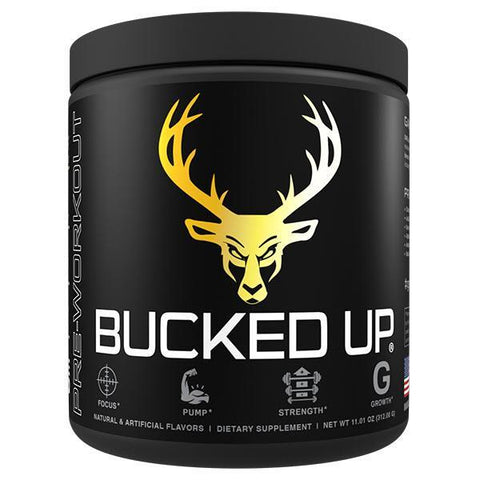 Bucked Up Swole Whip Protein - 11.01 Ounce