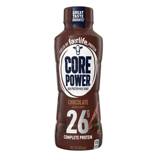 Core Power Complete Protein Milk Shake Chocolate - 14 Ounce