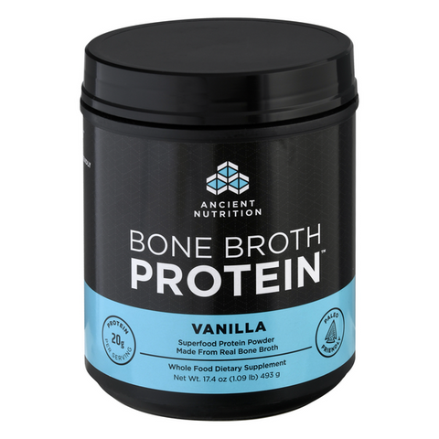 Ancient Nutrition Bone Broth Protein - 17.4 Ounce
