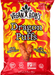 Vegan Rob's Dragon Puffs - 3.5 Ounce
