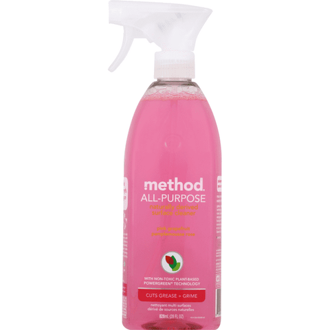 Method All-Purpose Surface Cleaner Pink Grapefruit - 28 Ounce