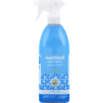 Method Bathroom Cleaner, Spearmint, Antibac - 28 floz
