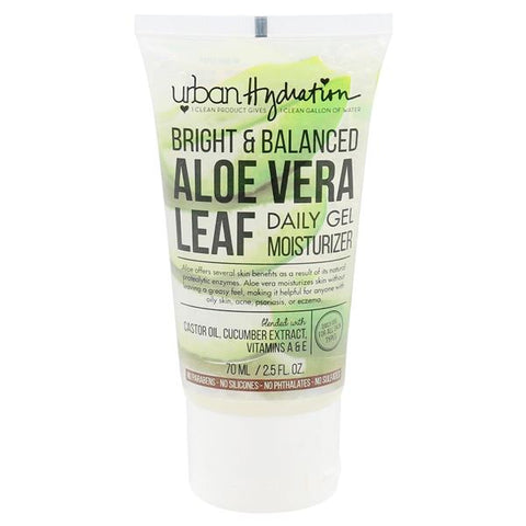 Urban Hydration Aloe Vera Facial Moisturizer - 2.5 Ounce
