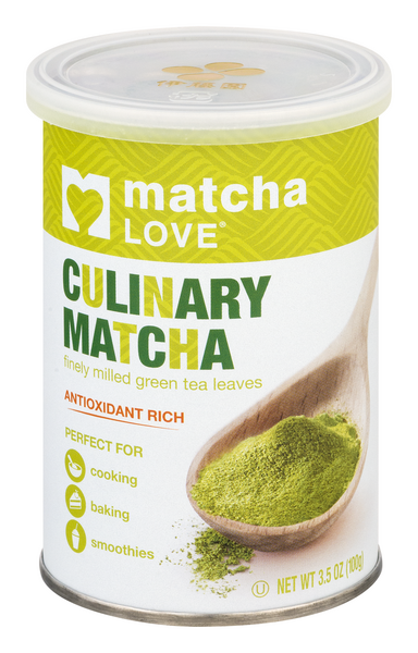 Matcha Love Matcha Love Culinary Matcha - 3.5 Ounce