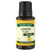 Nature's Truth Pure Lemon Essential Oil - 0.51 Ounce
