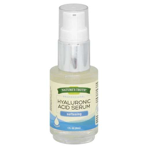 Nature's Truth Professional Strength Hyaluronic Acid Serum

 - 1 Ounce