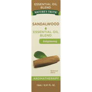 Nature's Truth Sandalwood Essential Oil Blend - 0.51 Ounce
