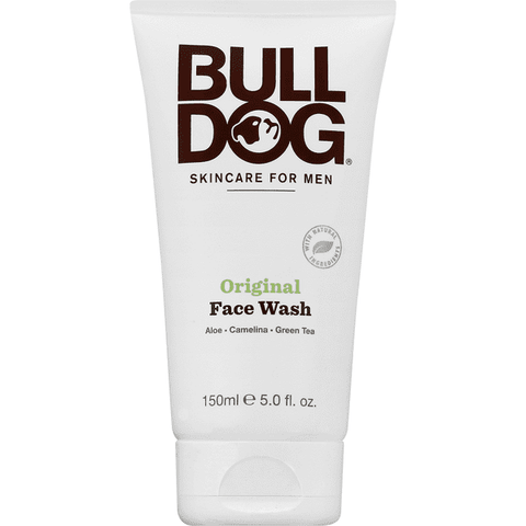 Bull Dog Skincare for Men, Original Fash Wash - 5 Ounce
