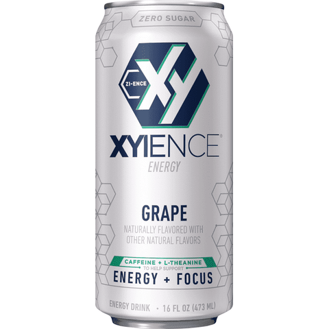 Xyience Energy Wild Grape Zero Calories and Sugar - 16 Ounce