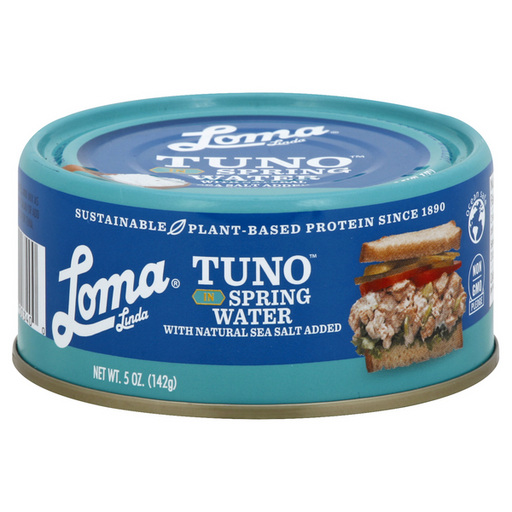 Loma Tuno in Spring Water - 5 Ounce