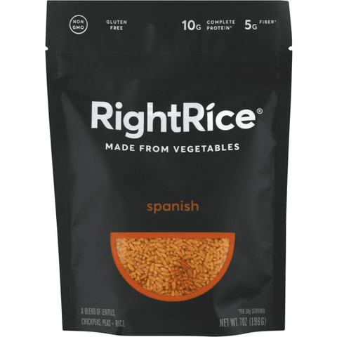 Right Rice Spanish Rice - 7 Ounce
