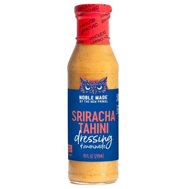 New Primal Sriracha Tahini Dressing - 10 Ounce