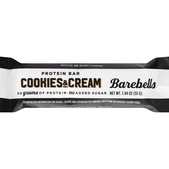 Barebells Protein Bar, Cookies & Cream - 1.94 Ounce