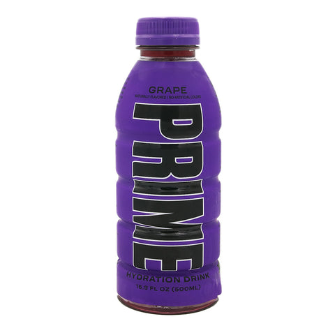 Prime Hydration Grape