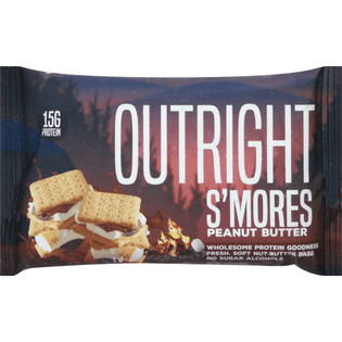 Outright S'Mores Peanut Butter - 2.12 Ounce