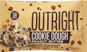 Outright Cookie Dough, Peanut Butter - 2.12 Ounce