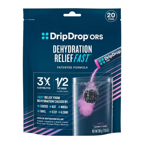 Drip Drop Berry - 20 Count