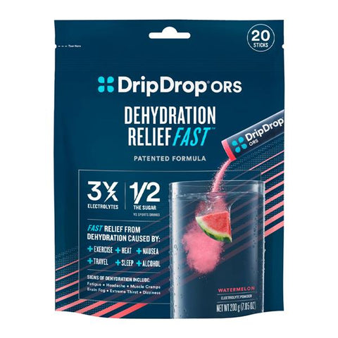 Drip Drop Watermelon - 20 Count