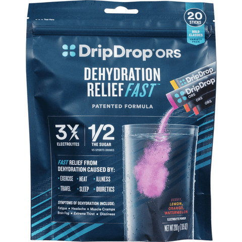 Drip Drop Variety Pack - 20 Count