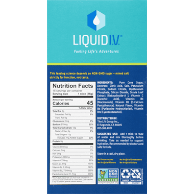 Liquid I.V. Hydration Drink Mix, Watermelon