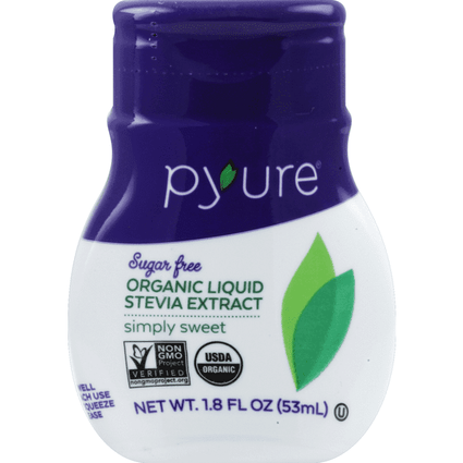 Pyure Stevia Organic Liquid Extract - 1.8 Ounce